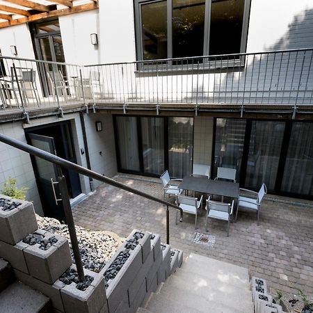 Mk Monteurzimmer Eschborn Exteriér fotografie