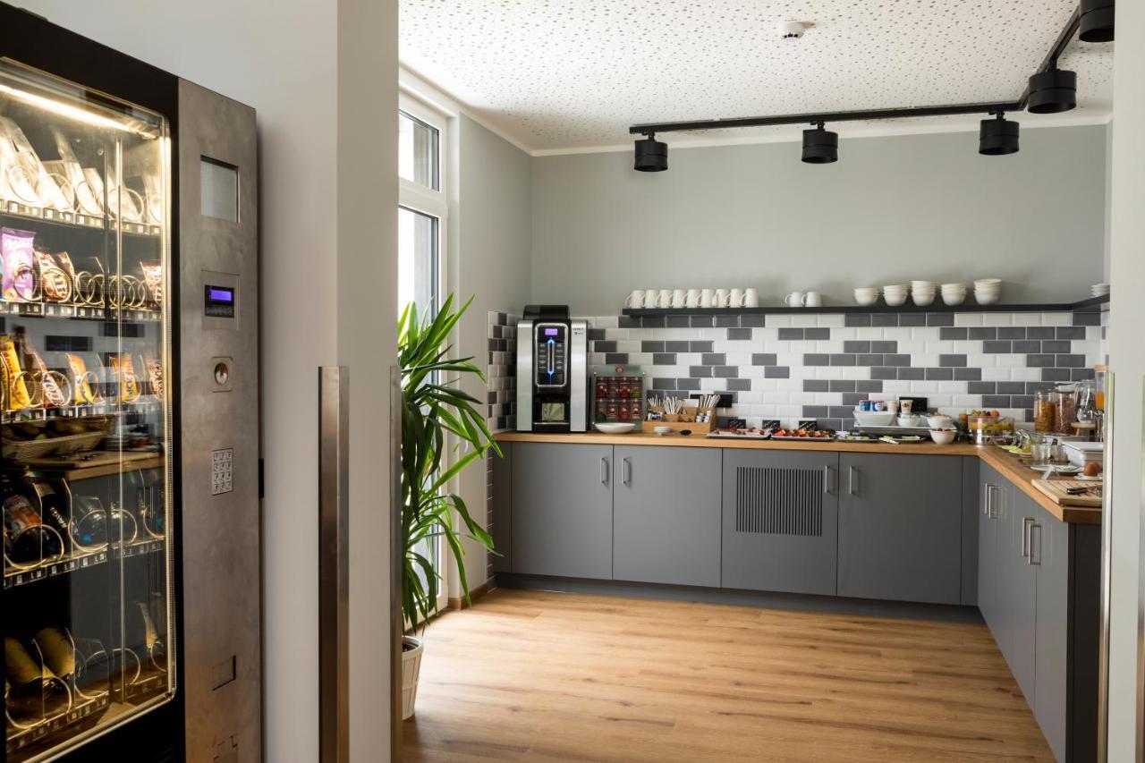 Mk Monteurzimmer Eschborn Exteriér fotografie