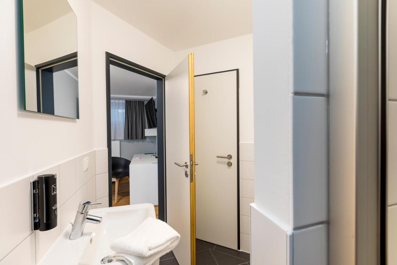 Mk Monteurzimmer Eschborn Exteriér fotografie